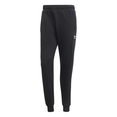 Spodnie długie adidas Originals Jogger czarne XXL