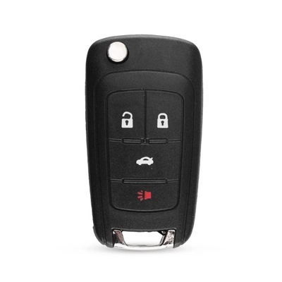 Flip Remote Car Key Shell Case For Chevrolet Cruze Epica Lova Camaro~22972 