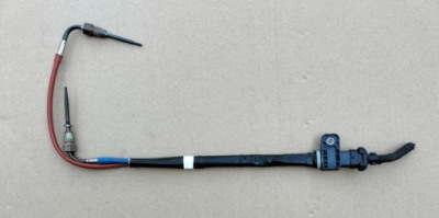 Renault arkana 1,6 e-tech датчик температури вихлопних газів фото №1