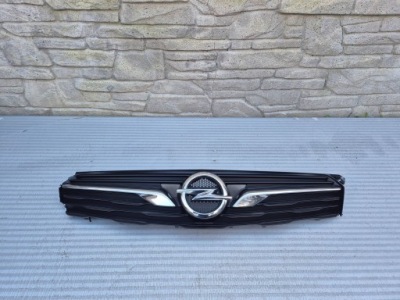 Opel crossland x 17- решётка радиатора решётка радиатора радиатора фото №1