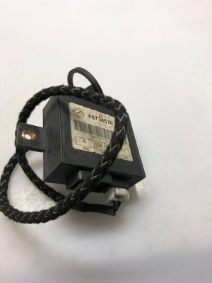 Модуль блок керування fca 46734570 фото №1