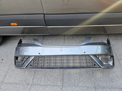 Seat leon iii lift 5f0 бампер перед передний 5f0807221r фото №1