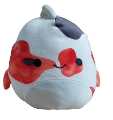 Squishmallows Maskotka RYBKA DANDII Orbico