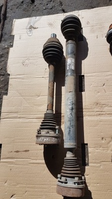 Привідний вал seat altea 2.0 fsi фото №1