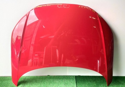 Капот кришка двигуна audi tt 8s0 2014- фото №1