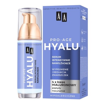 HYALU PRO-AGE SERUM INTENSYWNIE ORYGINAŁ