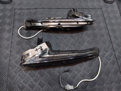 Фара перед левый передняя левая led drl lexus is 3 300 h is300h фото №1