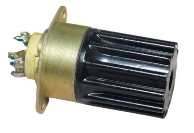 Podstawka lampy elekronowej 7-pin [0A2]7