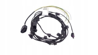 Джгут бампера перед 6 pdc audi a7 4k8971095a фото №1