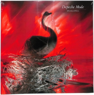 Depeche Mode - Speak &amp; Spell EU NEW