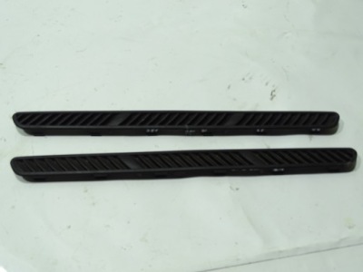 Молдинг багажника peugeot 307 sw kombi 9650222477 фото №1
