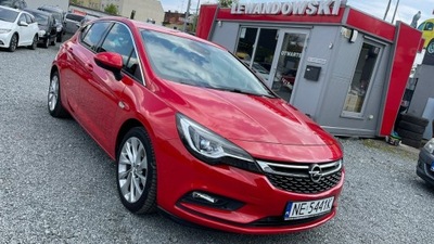Opel Astra K Benzyna Moc 150KM