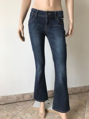 Diesel jeansy dzwony S 28/30