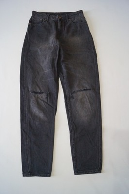 H&M spodnie mom jeans 26 160 T127