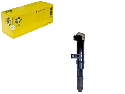 Катушка зажигания [hella] фото №1