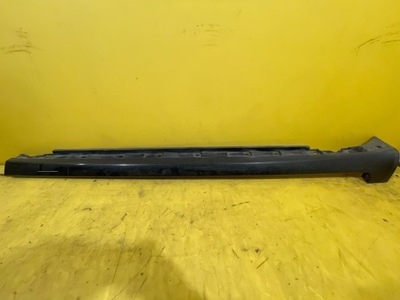 Audi a4 b7 - поріг ліва сторона 8e0853859 фото №1