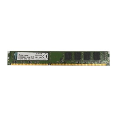 Kingston RAM DDR3 8GB 1x8GB 1600MHz PC3-12800U