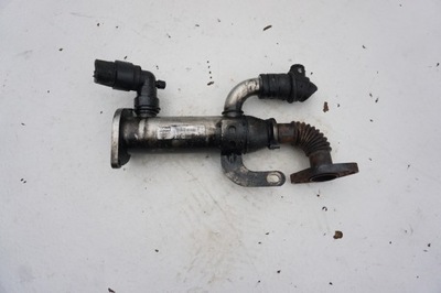 Радіатор вихлопних газів 3645689780 peugeot 407 фото №1