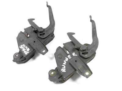 Mitsubishi space runner i 91-99 замок капот фото №1