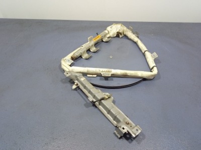 Toyota corolla verso ii 04- подушка безпеки шторка безпеки ліва 621800f010 фото №1