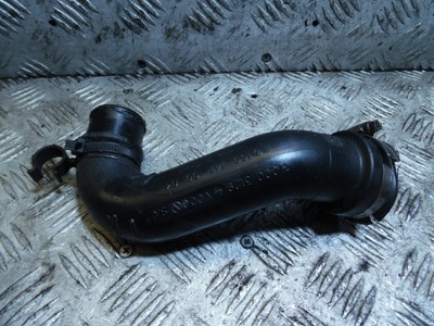 Труба інтеркулер smart fortwo coupe 451 1601410004 0.6l бензиновий 2000 фото №1