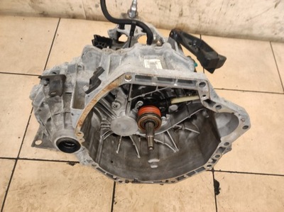 Коробка передач передач megane iv 4 1.6 dci фото №1