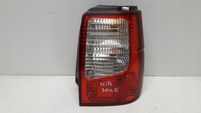 Kia joice 00-03 лампа права задня фото №1