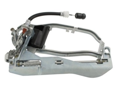 Bmw x5 e53 1999- механізм внутрішній ручка правий фото №1