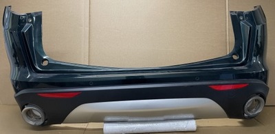 Alfa romeo stelvio бампер задня задній колір 800 ідеальний стан фото №1