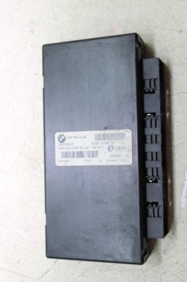 Модуль блок керування комфорту bmw e60 e61 9186170 фото №1