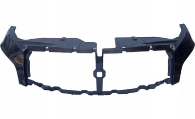 Рамка решітка захист поперечина перед infiniti qx56 qx80 фото №1