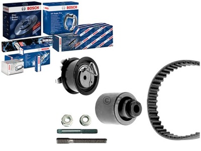 Набор распределительного вала vw 1,4 1,9tdi bosch фото №1