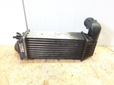 Peugeot оригинальный номер 9637809480 радиатор фото №1