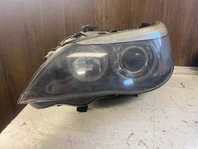 BMW E60 E61 LIFT LAMPA LEWY PRZÓD XENON EU