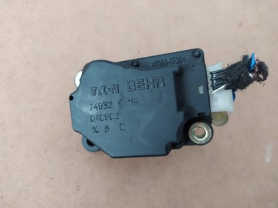 Моторчик отопителя volvo s60 i 74932 фото №1