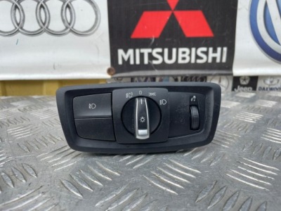 Bmw x1 f48 выключатель света 6847518 фото №1