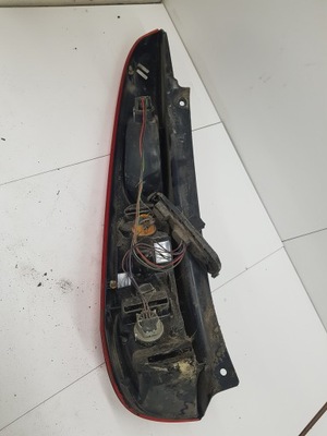 Лампа права задня ford fiesta mk 6 фото №1