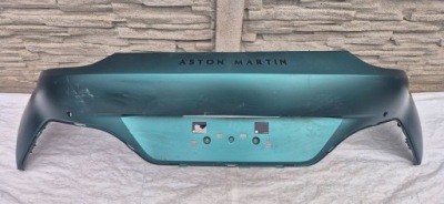 Aston martin vantage ii v8 18- бампер задня pdc org фото №1
