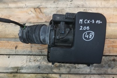 Mazda cx-3 расходомер pyfs 2.0b корпус фильтра воздуха ps1x-133ax фото №1