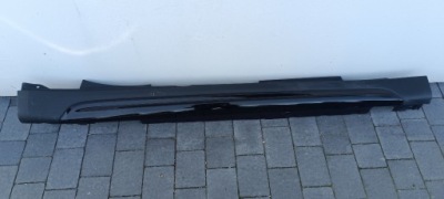 Mini countryman f60 молдинг порог правая фото №1