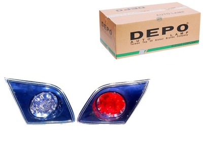 Лампа depo +gratisy фото №1