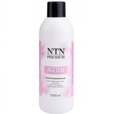 NTN Aceton Kosmetyczny 1000ml