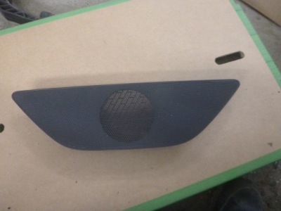 Seat leon iii решётка консоли защита 5f1857209 фото №1