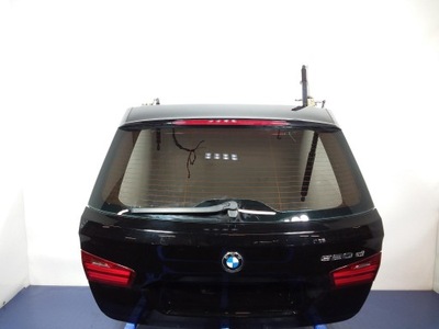 Bmw 5 f11 задняя крышка багажника багажника 668 фото №1