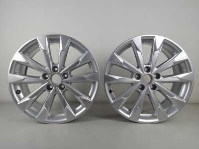 ДИСКИ AUDI OE 5X112 7JX18 ET43 83A601025G