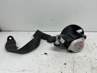 Kia carens iv pas ремені безпеки задня 3 ряд фото №1