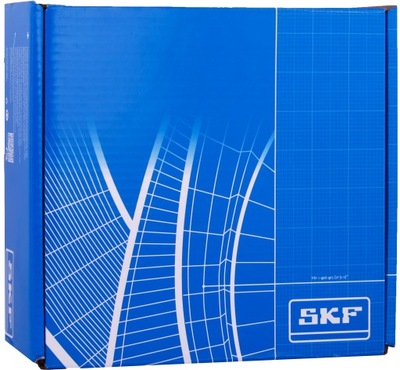 Pasek klinowy wielorowkowy SKF VKMV 6PK1105
