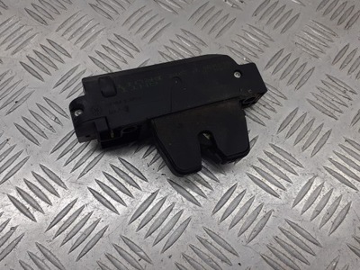 Замок кришки багажника peugeot 407 2.0 9653208080 фото №1