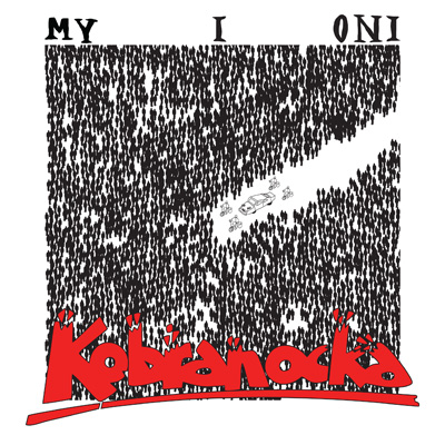 CD Kobranocka - My i Oni