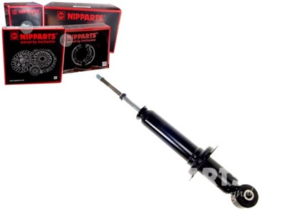 Амортизатор mitsubishi lancer vii csa cta 2003 задняя фото №1